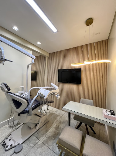 Consultório - Dra Mariana Morato - Dentista Belo Horizonte em Minas Gerais.