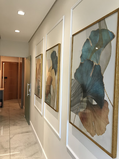 Consultório - Dra Mariana Morato - Dentista Belo Horizonte em Minas Gerais.